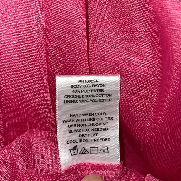 Indigo Soul pink tunic - Picture 6 of 7